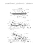 PROTECTIVE CASE INCLUDING COVER DEPLOYABLE AS AN ADJUSTABLE SUPPORT     STRUCTURE AND RELATED DEVICES, SYSTEMS, AND METHODS diagram and image