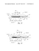 PROTECTIVE CASE INCLUDING COVER DEPLOYABLE AS AN ADJUSTABLE SUPPORT     STRUCTURE AND RELATED DEVICES, SYSTEMS, AND METHODS diagram and image