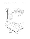 PROTECTIVE CASE INCLUDING COVER DEPLOYABLE AS AN ADJUSTABLE SUPPORT     STRUCTURE AND RELATED DEVICES, SYSTEMS, AND METHODS diagram and image