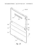 PROTECTIVE CASE INCLUDING COVER DEPLOYABLE AS AN ADJUSTABLE SUPPORT     STRUCTURE AND RELATED DEVICES, SYSTEMS, AND METHODS diagram and image