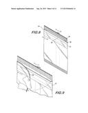 Tape Sealed Recloseable Bag diagram and image