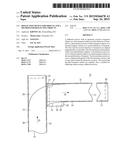 DEFLECTION DEVICE FOR OBJECTS AND A METHOD FOR DEFLECTING OBJECTS diagram and image