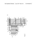 DEFLECTION DEVICE FOR OBJECTS AND A METHOD FOR DEFLECTING OBJECTS diagram and image