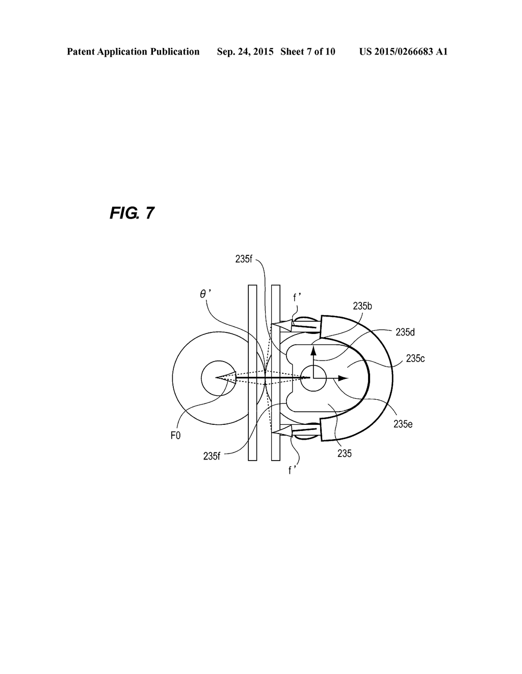 SHEET CONVEYING APPARATUS AND IMAGE FORMING APPARATUS - diagram, schematic, and image 08