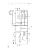 POST-PROCESSING DEVICE AND IMAGE FORMING SYSTEM diagram and image