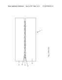 WAFER LEVEL HERMETIC BOND USING METAL ALLOY WITH RAISED FEATURE AND     WETTING LAYER diagram and image