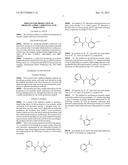 PROCESS FOR PRODUCTION OF AROMATIC AMIDE CARBOXYLIC ACID DERIVATIVE diagram and image