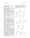 TETRALIN AND INDANE DERIVATIVES AND USES THEREOF diagram and image