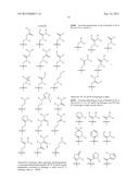 TETRALIN AND INDANE DERIVATIVES AND USES THEREOF diagram and image