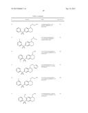 TETRALIN AND INDANE DERIVATIVES AND USES THEREOF diagram and image