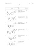 TETRALIN AND INDANE DERIVATIVES AND USES THEREOF diagram and image