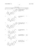 TETRALIN AND INDANE DERIVATIVES AND USES THEREOF diagram and image