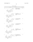 TETRALIN AND INDANE DERIVATIVES AND USES THEREOF diagram and image