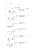 TETRALIN AND INDANE DERIVATIVES AND USES THEREOF diagram and image