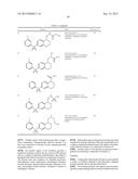 TETRALIN AND INDANE DERIVATIVES AND USES THEREOF diagram and image