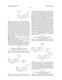 TETRALIN AND INDANE DERIVATIVES AND USES THEREOF diagram and image