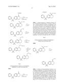 TETRALIN AND INDANE DERIVATIVES AND USES THEREOF diagram and image