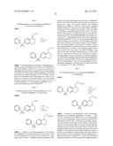 TETRALIN AND INDANE DERIVATIVES AND USES THEREOF diagram and image