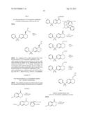 TETRALIN AND INDANE DERIVATIVES AND USES THEREOF diagram and image