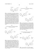 TETRALIN AND INDANE DERIVATIVES AND USES THEREOF diagram and image