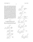 TETRALIN AND INDANE DERIVATIVES AND USES THEREOF diagram and image