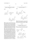 TETRALIN AND INDANE DERIVATIVES AND USES THEREOF diagram and image