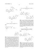 TETRALIN AND INDANE DERIVATIVES AND USES THEREOF diagram and image