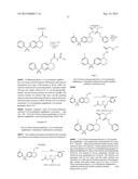 TETRALIN AND INDANE DERIVATIVES AND USES THEREOF diagram and image