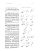 TETRALIN AND INDANE DERIVATIVES AND USES THEREOF diagram and image