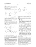 SUBSTITUTED ALKYL DIARYL DERIVATIVES, METHODS OF PREPARATION AND USES diagram and image