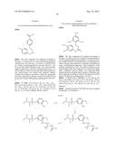 SUBSTITUTED ALKYL DIARYL DERIVATIVES, METHODS OF PREPARATION AND USES diagram and image