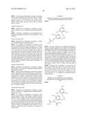 SUBSTITUTED ALKYL DIARYL DERIVATIVES, METHODS OF PREPARATION AND USES diagram and image