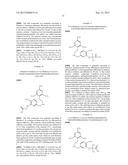 SUBSTITUTED ALKYL DIARYL DERIVATIVES, METHODS OF PREPARATION AND USES diagram and image