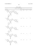 Amide Compounds, Compositions And Uses Thereof diagram and image