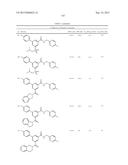 Amide Compounds, Compositions And Uses Thereof diagram and image