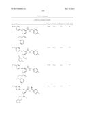 Amide Compounds, Compositions And Uses Thereof diagram and image