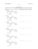 Amide Compounds, Compositions And Uses Thereof diagram and image