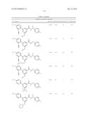 Amide Compounds, Compositions And Uses Thereof diagram and image