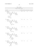 Amide Compounds, Compositions And Uses Thereof diagram and image