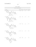 Amide Compounds, Compositions And Uses Thereof diagram and image