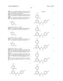 Amide Compounds, Compositions And Uses Thereof diagram and image