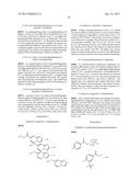 Amide Compounds, Compositions And Uses Thereof diagram and image