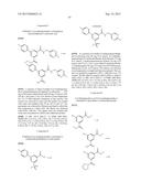 Amide Compounds, Compositions And Uses Thereof diagram and image