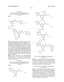 Amide Compounds, Compositions And Uses Thereof diagram and image