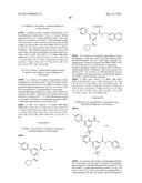 Amide Compounds, Compositions And Uses Thereof diagram and image