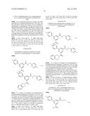 Amide Compounds, Compositions And Uses Thereof diagram and image