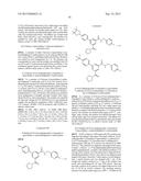 Amide Compounds, Compositions And Uses Thereof diagram and image