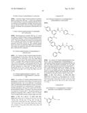 Amide Compounds, Compositions And Uses Thereof diagram and image