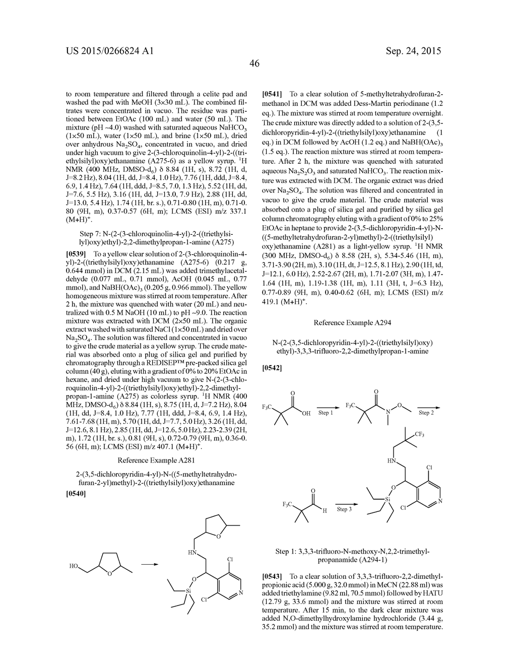 Pyrazole Amide Derivative - diagram, schematic, and image 47