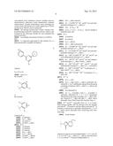 TRIAZINE COMPOUNDS AND PHARMACEUTICAL USE THEREOF diagram and image